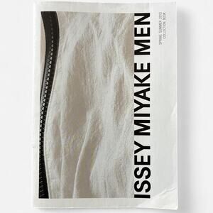 Issey Miyake Men spring summer 2013 collection look book